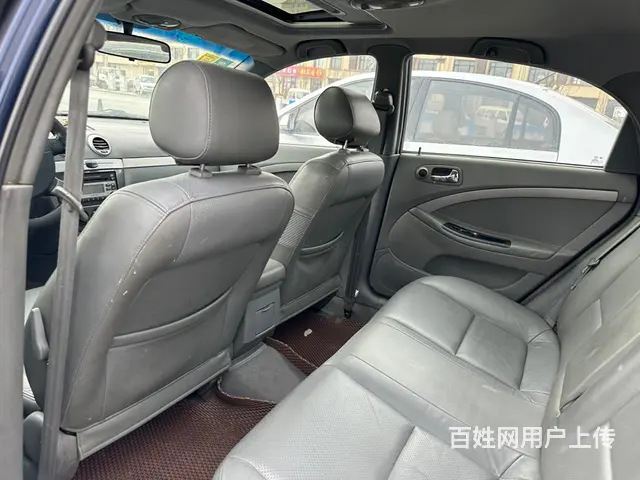 别克 凯越 2006款 凯越HRV 1.6 自动 LE 舒适 - 图片 4