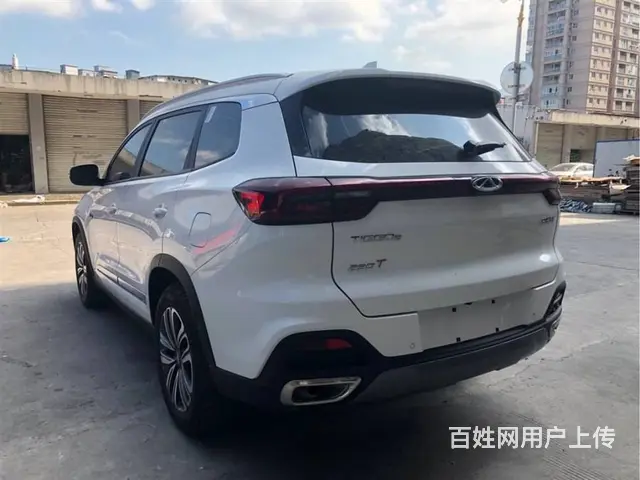 奇瑞 瑞虎 2019款 瑞虎8 1.6TGDI 双离合 29 - 图片 8