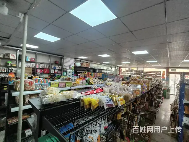 B16106一临街火爆超市低价直租(有烟草证) - 图片 4