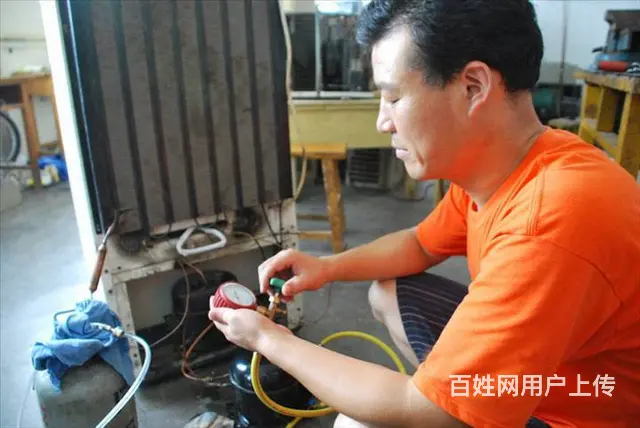 专业师傅维修冰箱 、热水器 燃气灶 洗衣机 油烟机 - 图片 6