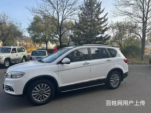 哈弗H6 2016款 H6 Coupe 1.5T 自动 两驱 - 图片 6