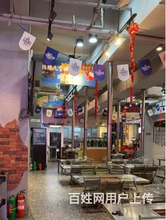 （51旺铺推荐）凤凰路308平烤肉店转让 - 图片 9