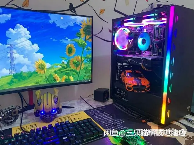 大型网咖转 i5 i7 八核 十六核高端游戏电脑 - 图片 2