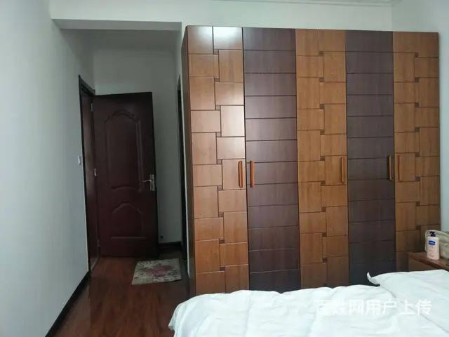 泉舜绿都塞纳春天 普通住宅 精装修两室家具家电齐全 看房方便 - 图片 6