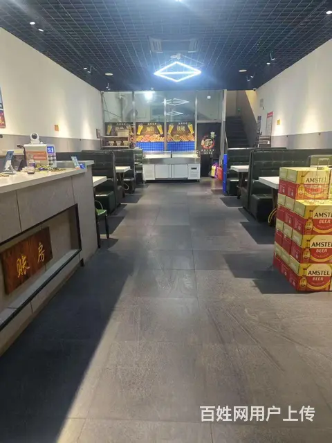 林荫路夜市营业中烧烤店出兑 - 图片 3