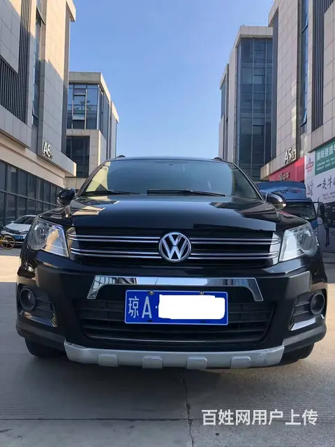 大众 途观 2012款 1.8TSI 手自一体 两驱风尚版 - 图片 1