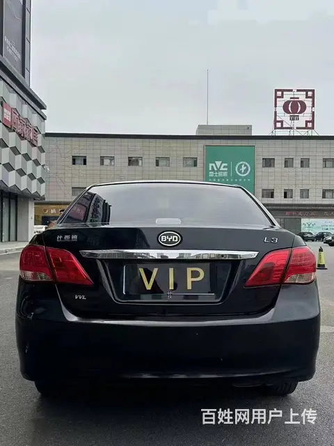 比亚迪L3 2013款 1.5 双离合 舒适型 - 图片 9