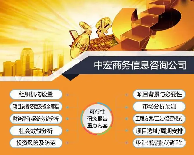 黔南州写商业计划书代写报告范文热门项目 - 图片 2