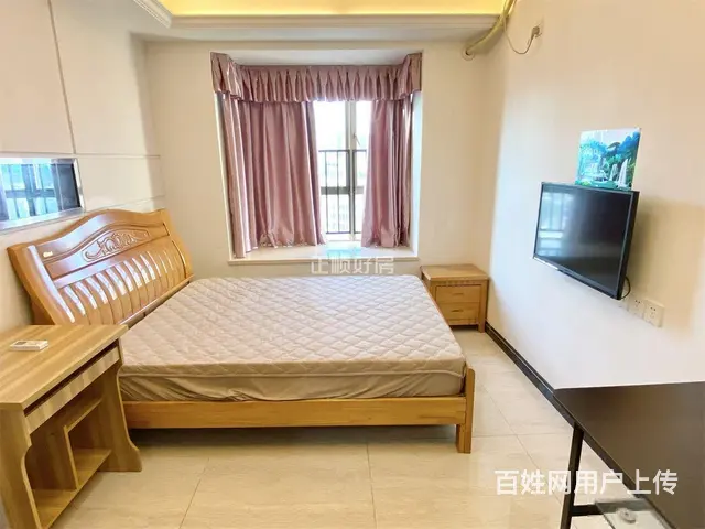新香洲海悦云天市区高档公寓，拎包入住 - 图片 2