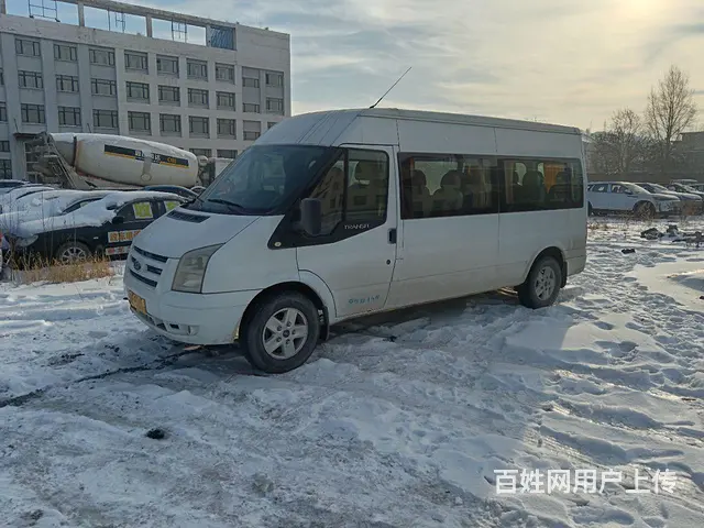 【搞定了！】09年11月，15座，私用车，驾驶证降型 - 图片 2