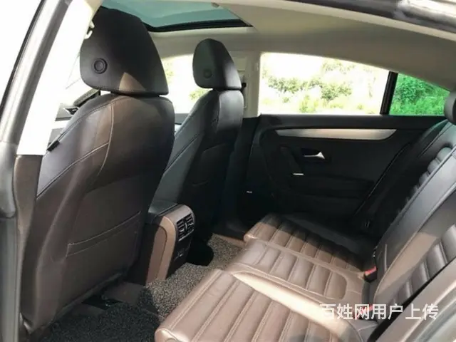 大众CC 2016款 2.0TSI 双离合 至尊型 - 图片 10