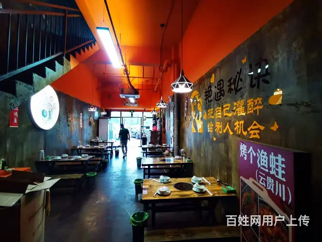 搜铺常州新北区西夏墅鑫海城市广场特色餐厅转让 - 图片 4