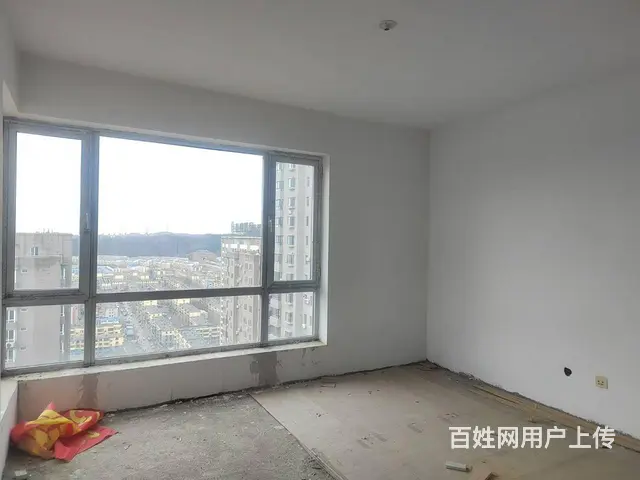 北站卧龙湾高层顶楼三室清水全款直接办证 - 图片 4