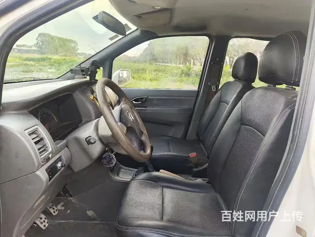 东风帅客7座面包车全款6800 - 图片 5