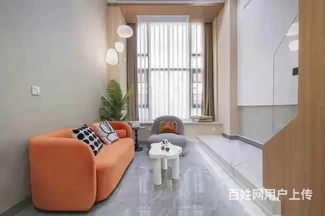 （老板本人）麓谷工业园、医院临街精装loft酒店优价转让 - 图片 4