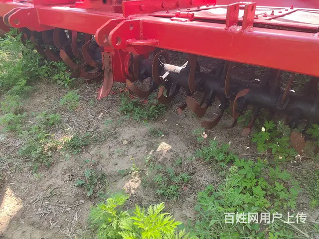 250型双轴旋耕机 - 图片 3