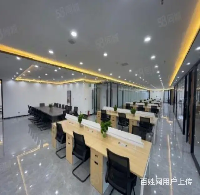 实拍图正大国际CPL400平 豪华装修 拎包 - 图片 7