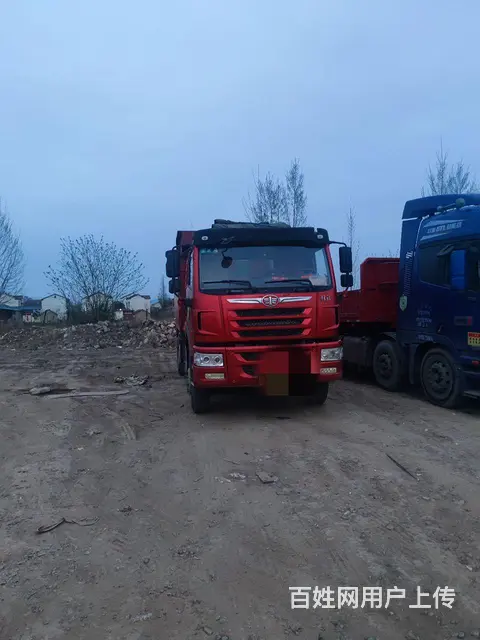 悍威 自卸车 国5 - 图片 4