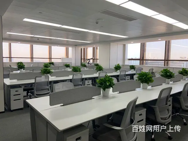 东方希望天祥广场天际项目219米视野7隔间80工位 - 图片 2