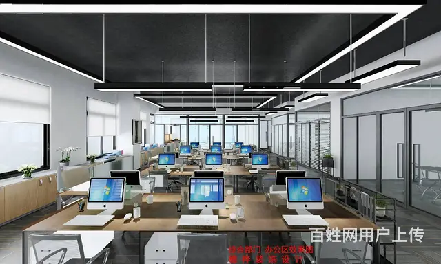 番禺写字楼装修 番禺厂房装修 番禺公寓装修 穗桦 - 图片 2