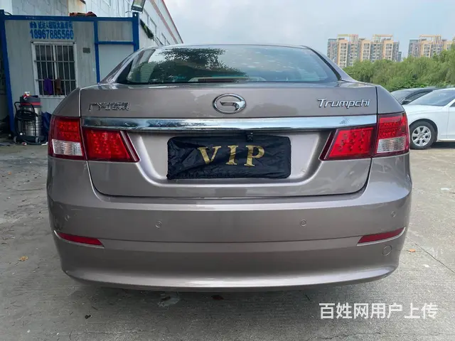 传祺GA5 2013款 1.8 手自一体 豪华版 - 图片 9