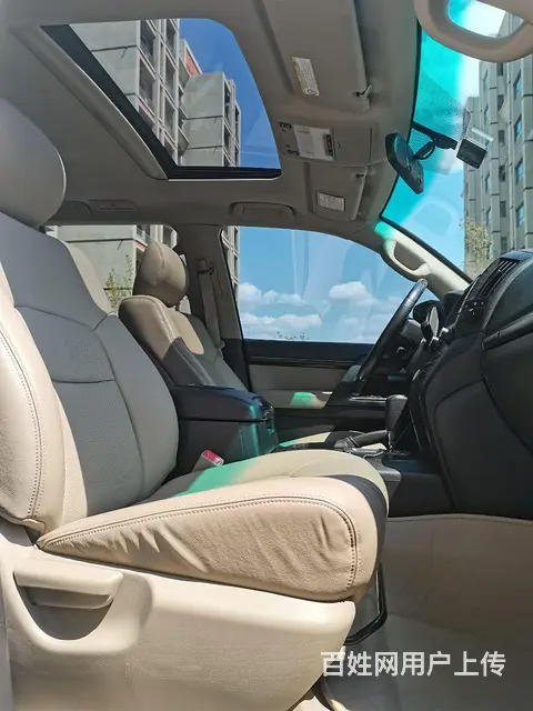 丰田 兰德酷路泽 2012款 4.0 手自一体 GX-R - 图片 8