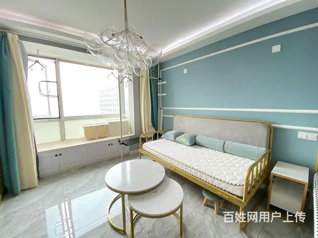 南北精装修37.00平，生活方便，随时可看，急 - 图片 3