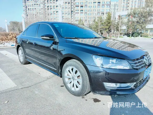 大众 帕萨特 2015款 1.8TSI 双离合 尊荣版 - 图片 3