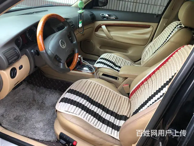 大众 帕萨特 2007款 帕萨特 领驭 2.8 手自一体 V - 图片 6