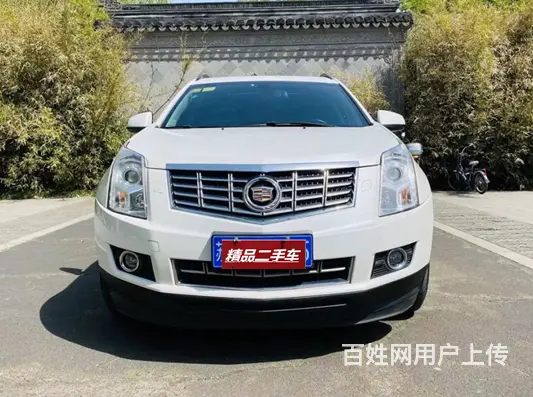 凯迪拉克SRX 2015款 3.0SIDI 手自一体 舒适型 - 图片 1