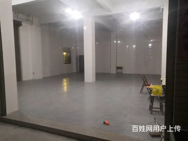 (出租) 自建房一楼店面厂房，120平，独立三相电表 - 图片 1