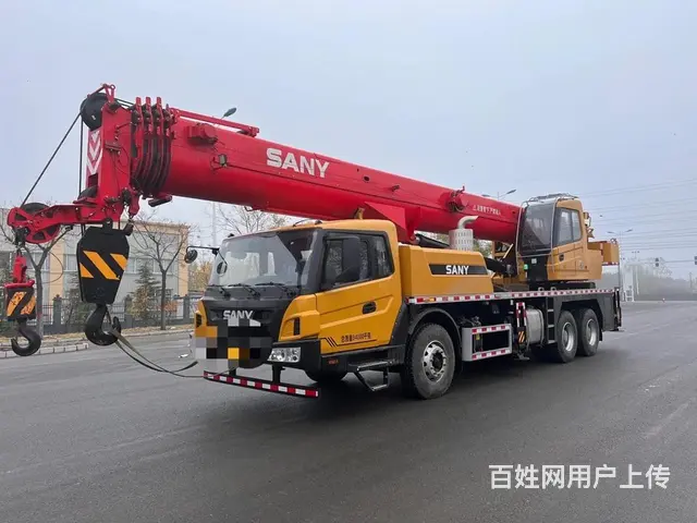 常州吊车出租，叉车出租 - 图片 1