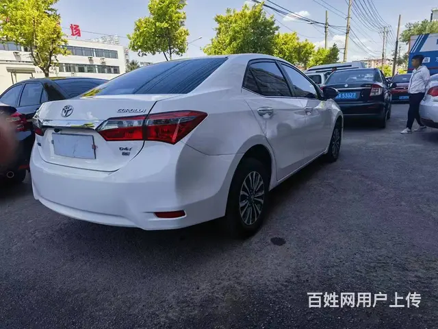 丰田 卡罗拉 2019款 1.2T 无级 GL先锋版 - 图片 4