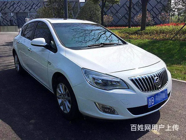 别克 英朗 2010款 英朗XT 1.6T 手自一 - 图片 4