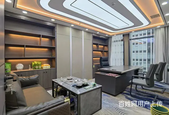 绝了 万达唯一一套228㎡ 景观无敌 拎包入住 - 图片 1