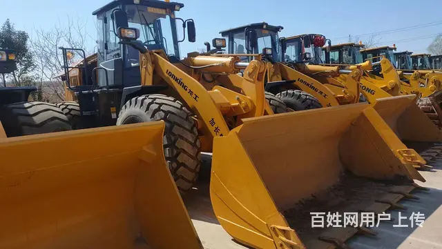 莱芜附近二手装载机市场 转让柳工60铲车 862H - 图片 2