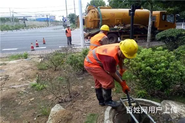 泰州高压清洗管道 管道气囊封堵 清理化粪池公司电话 - 图片 3