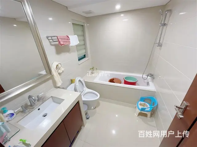 梅华21小，仁恒星园 141平， 精装3房2卫，不看山不看塔 - 图片 4