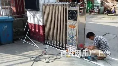 太仓修玻璃门、专业维修感应门 - 图片 3
