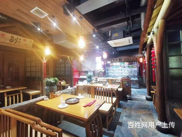 （微易转）曦园天乙花苑火锅餐饮饭店转让（可空转） - 图片 1