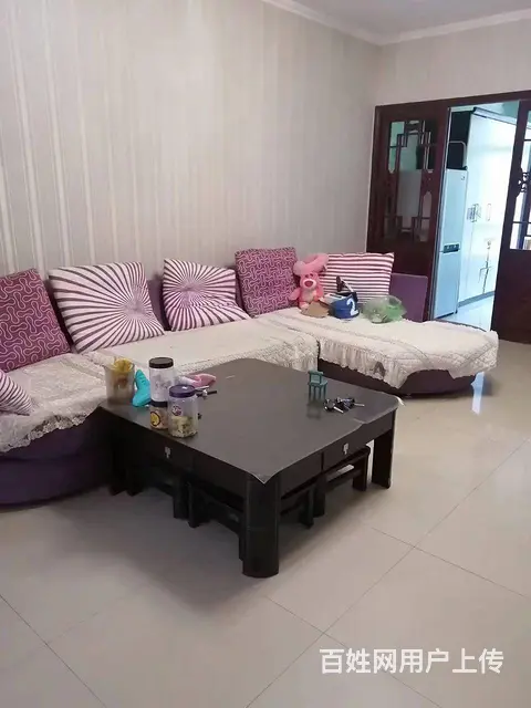 房产公寓，3楼，87平，36万 - 图片