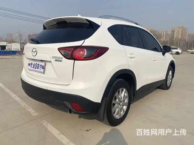 马自达CX-5 2015款 2.0 手自一体 两驱都市型 - 图片 9
