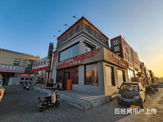 1174 包头乐园双门头餐饮店转让 可空转 可合作 - 图片 3
