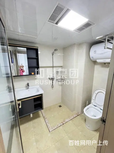 万达旁酒店式公寓 精装修 家具家电齐全 领包入住 - 图片 3