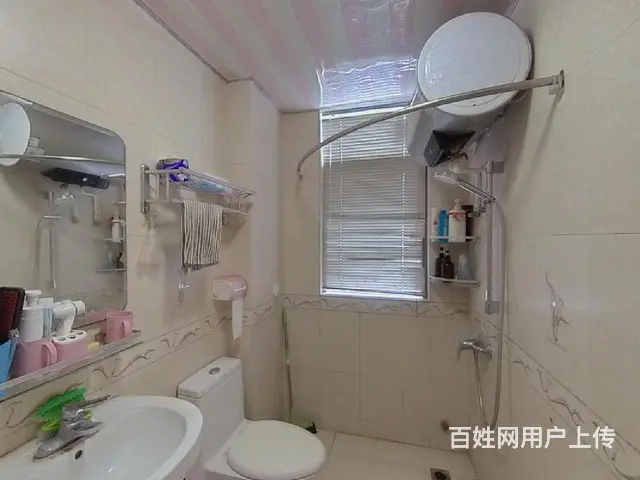 城市风景 不靠路3房2卫户型方正南向采光通风好看房方便 - 图片 11
