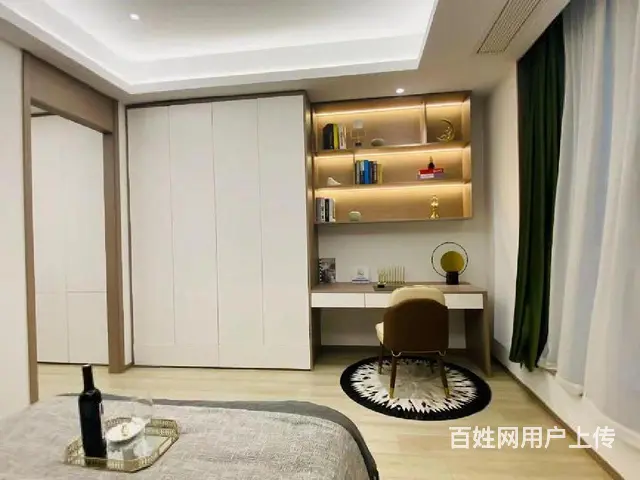 湖塘万达对面美的国宾府少量朝南精装现房 民用水电 楼下地铁 - 图片 4