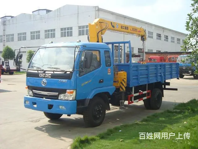东风劲卡徐工3.2吨随车吊13797888598 - 图片