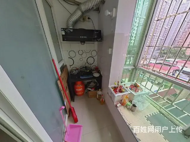 听海居 2房2厅1厨1卫，楼梯房，普通装修 - 图片 6