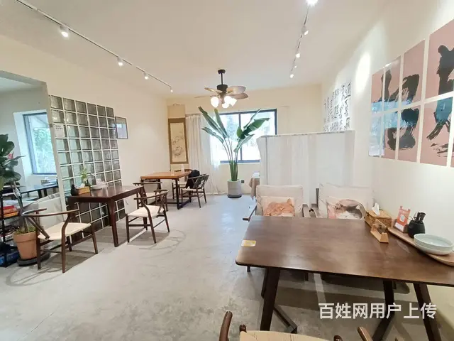 （51旺铺推荐）国贸玉沙路105平茶馆转让 - 图片 11