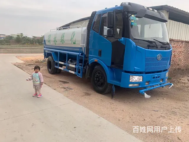 园林洒水车 - 图片 11